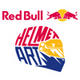 Red Bull Helmet Art
